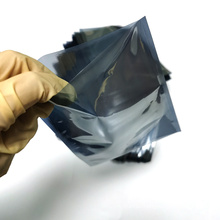 Wholesale Translucent Anti-static ESD PE Shielding Bag for PC Board Transportation